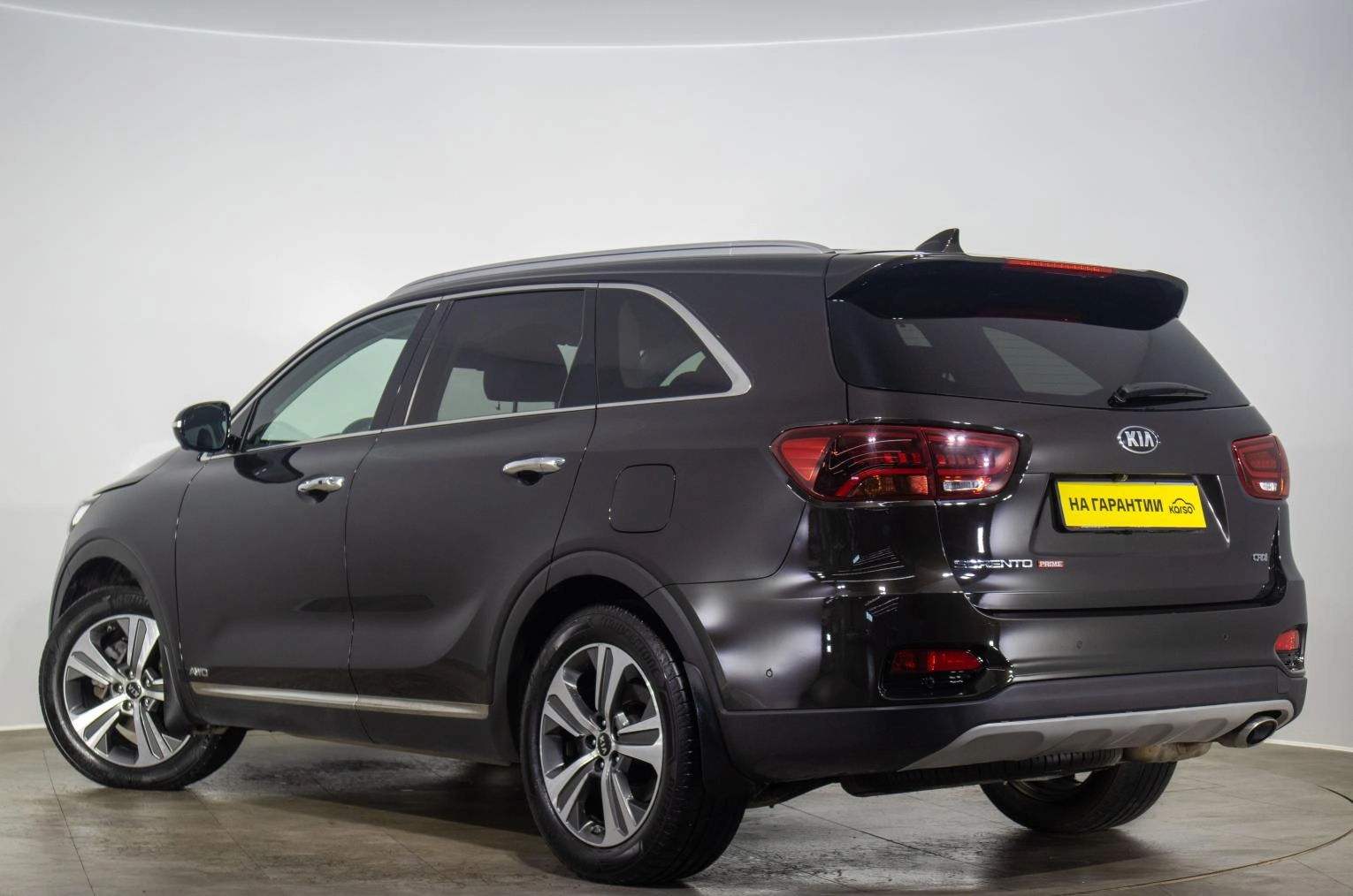 KIA Sorento Prime 6 из 20