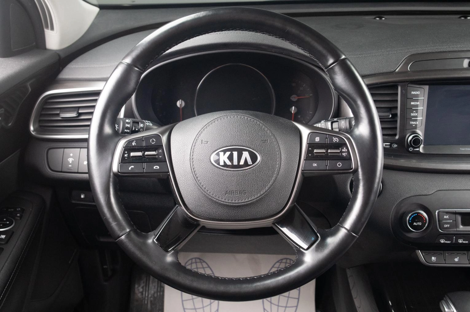 KIA Sorento Prime 9 из 20