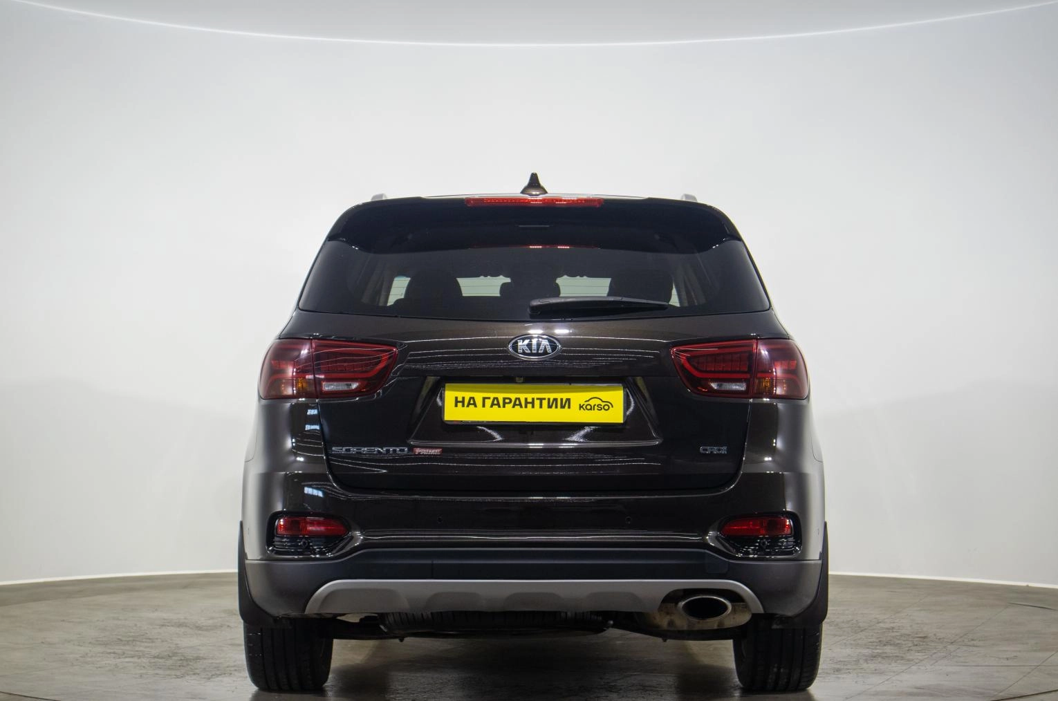 KIA Sorento Prime 5 из 20