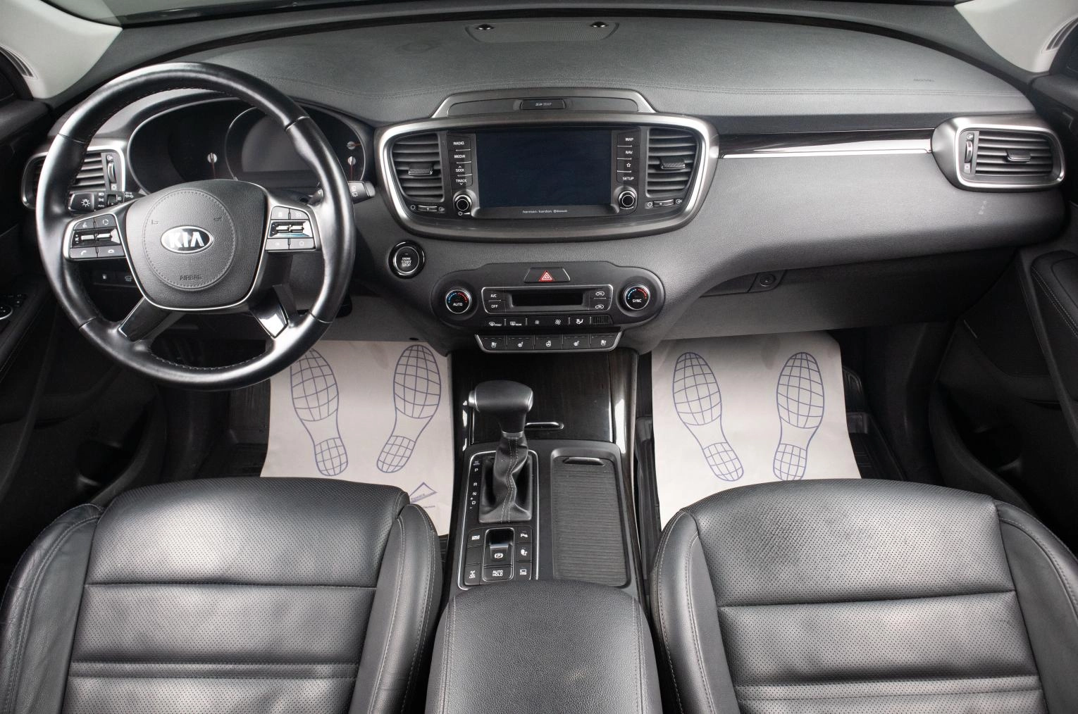 KIA Sorento Prime 7 из 20