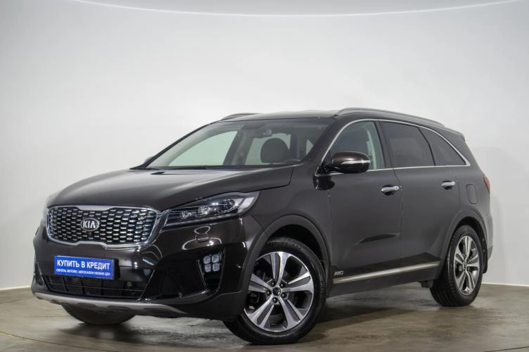 KIA Sorento Prime 3 из 6