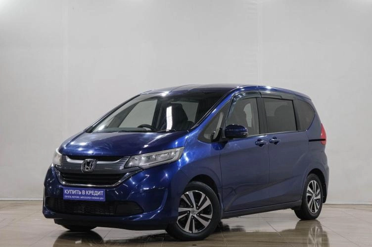 Honda Freed 3 из 6