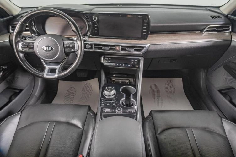 KIA K5 10 из 19