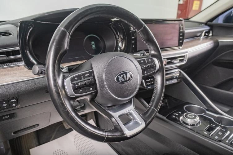 KIA K5 12 из 19
