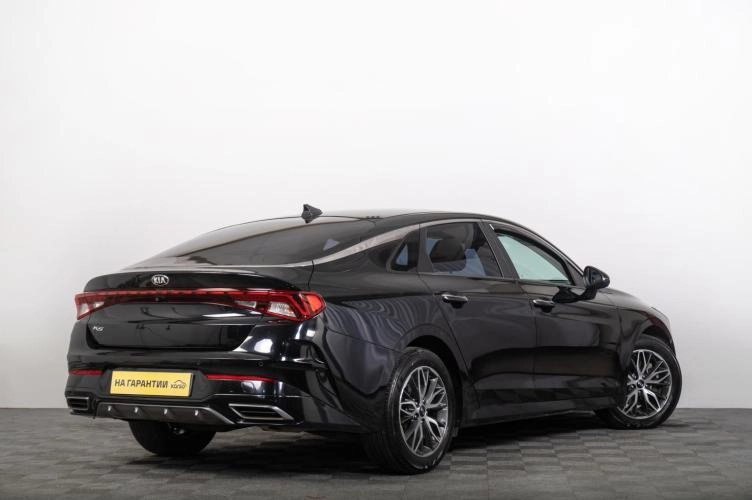 KIA K5 6 из 6