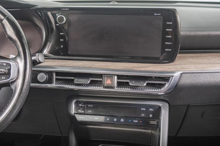 KIA K5 15 из 19