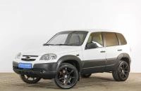 Chevrolet Niva 3 из 15