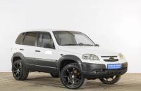 Chevrolet Niva 1 из 15