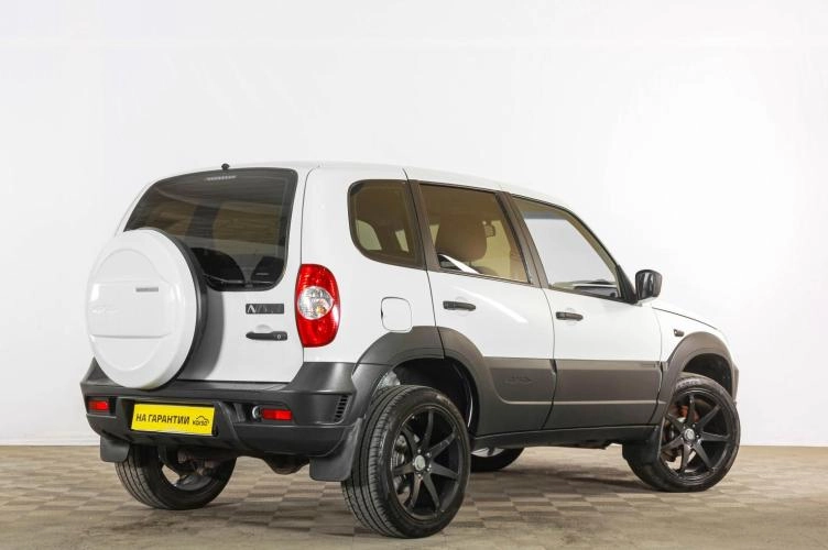 Chevrolet Niva 6 из 15