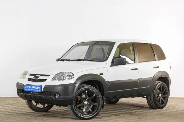 Chevrolet Niva 3 из 15