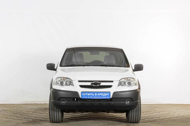 Chevrolet Niva 2 из 15