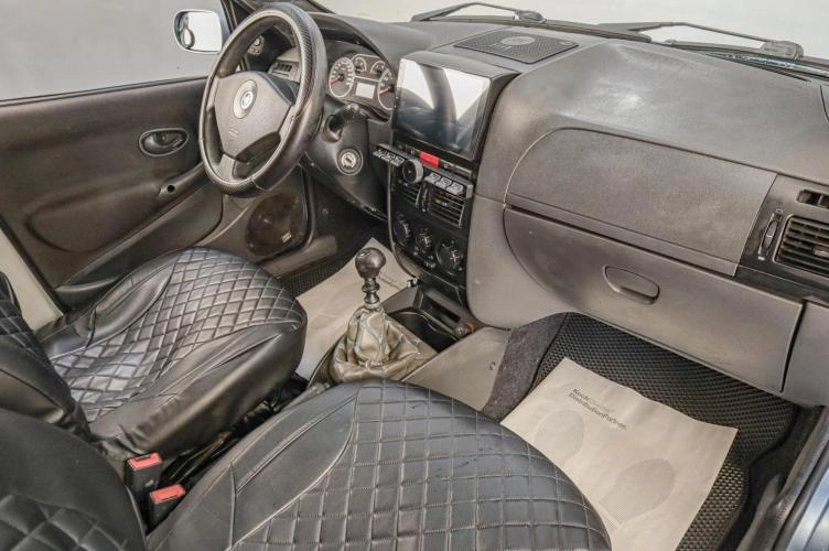 FIAT Albea 13 из 15