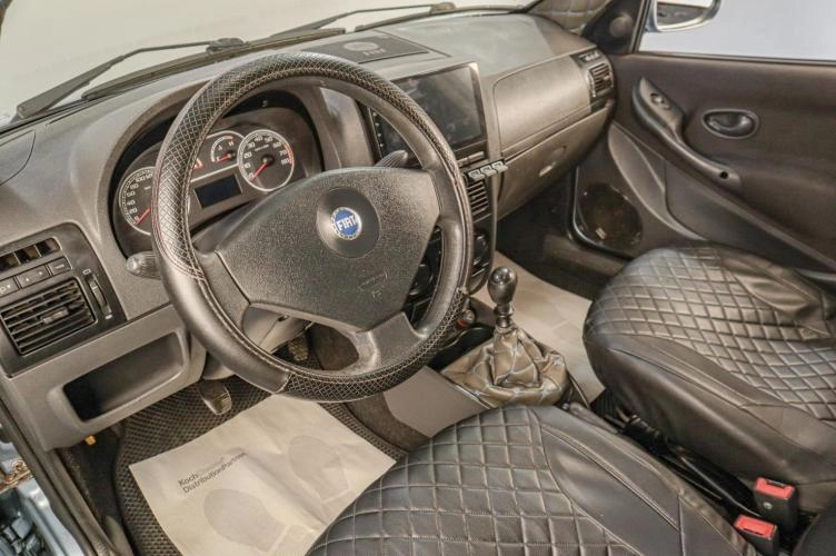 FIAT Albea 7 из 15