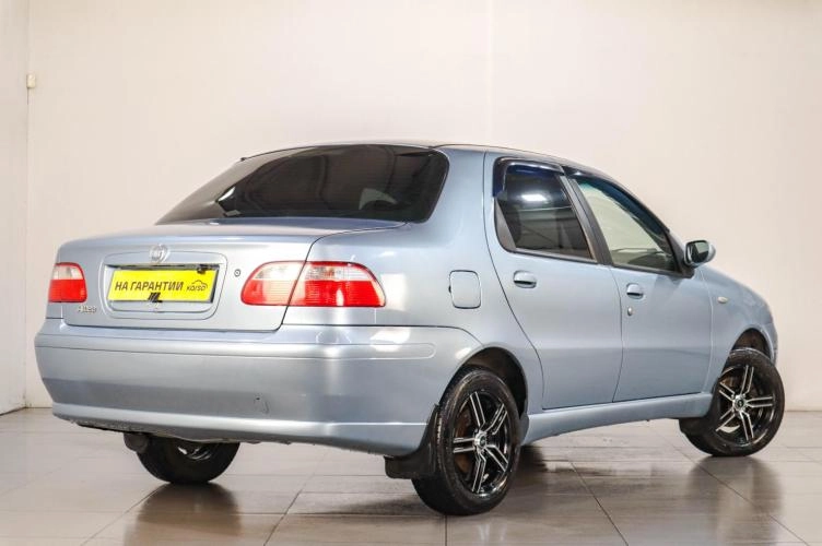 FIAT Albea 6 из 6