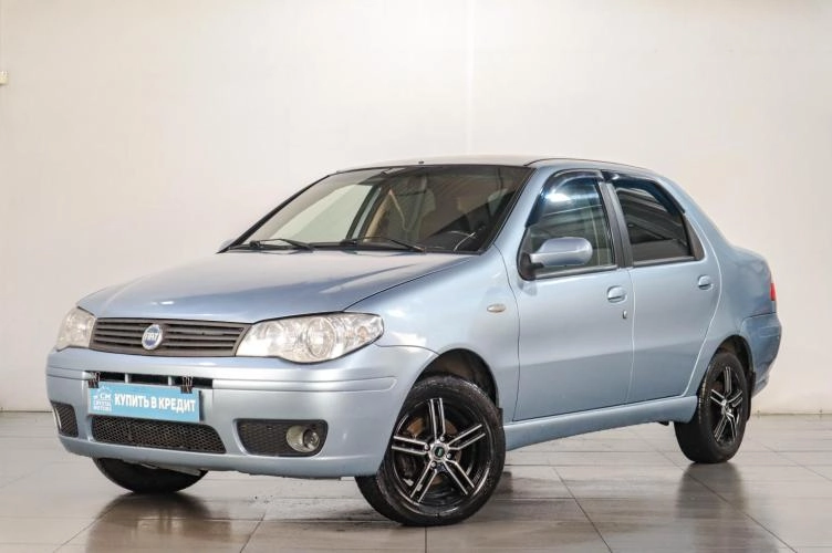 FIAT Albea 3 из 6