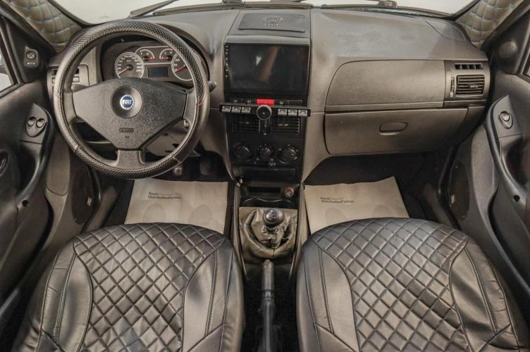 FIAT Albea 12 из 15