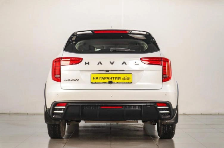 Haval Jolion 5 из 19