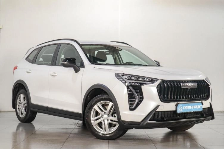 Haval Jolion 1 из 19