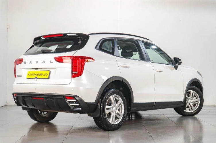 Haval Jolion 6 из 19