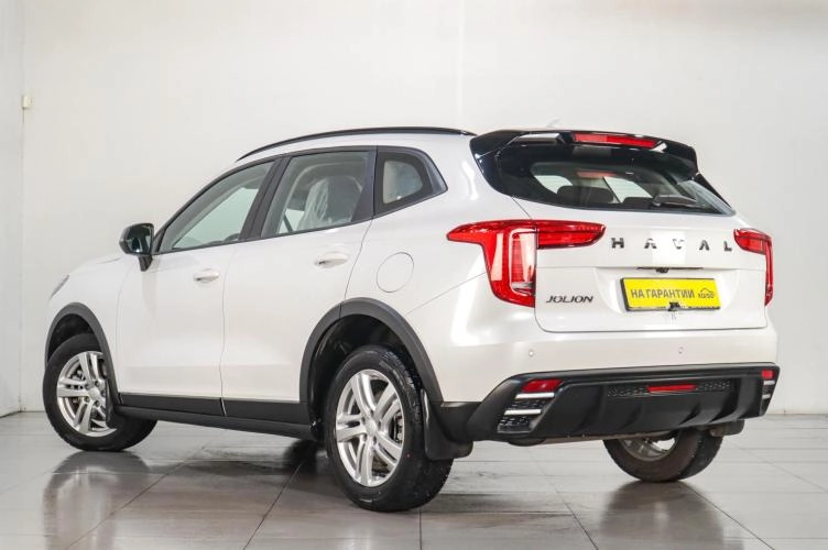 Haval Jolion 4 из 19