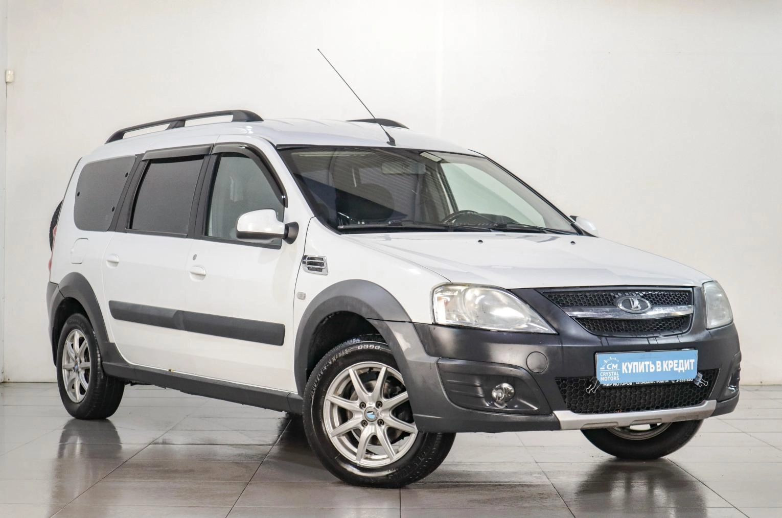 ВАЗ (LADA) Largus 1 из 15