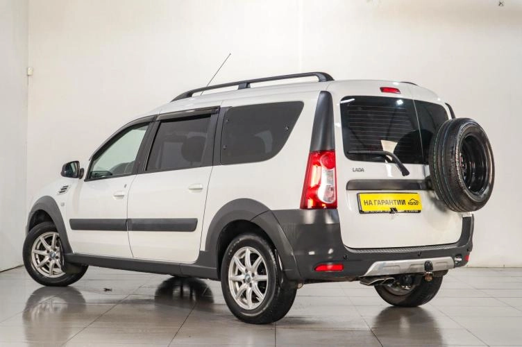 ВАЗ (LADA) Largus 4 из 15