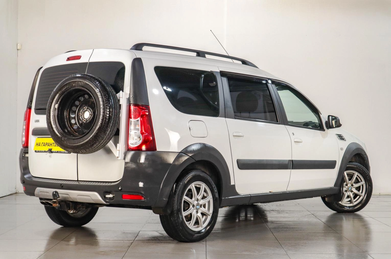 ВАЗ (LADA) Largus 6 из 15