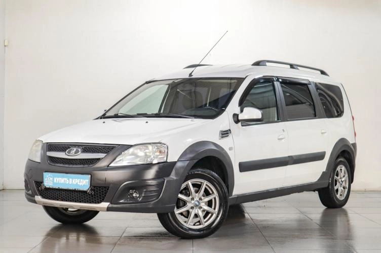 ВАЗ (LADA) Largus 3 из 15