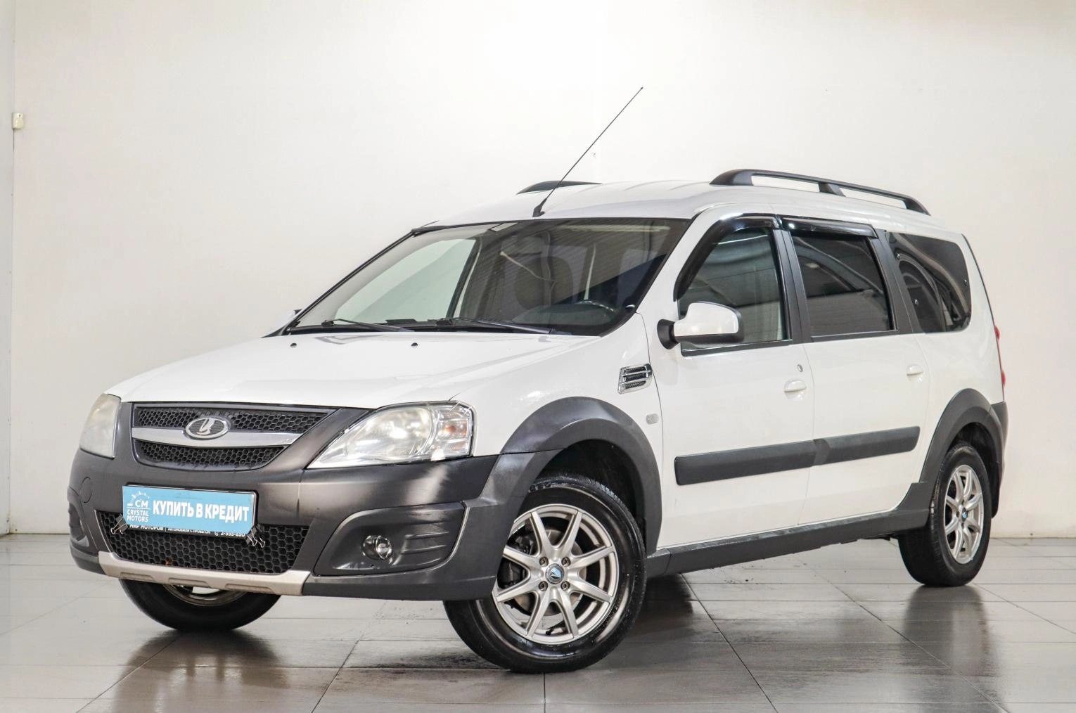 ВАЗ (LADA) Largus 3 из 15