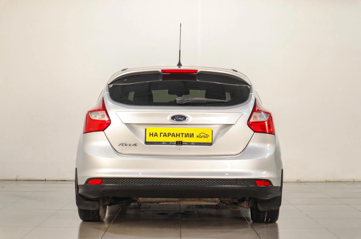 Ford Focus 5 из 20