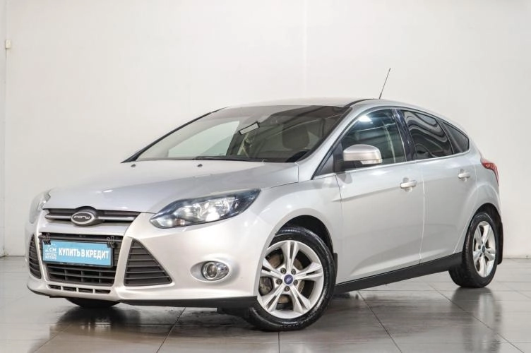 Ford Focus 3 из 6