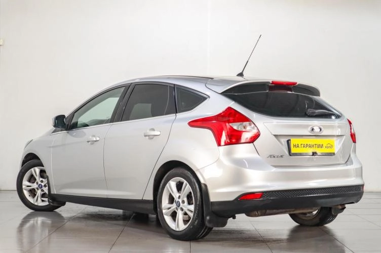 Ford Focus 4 из 6