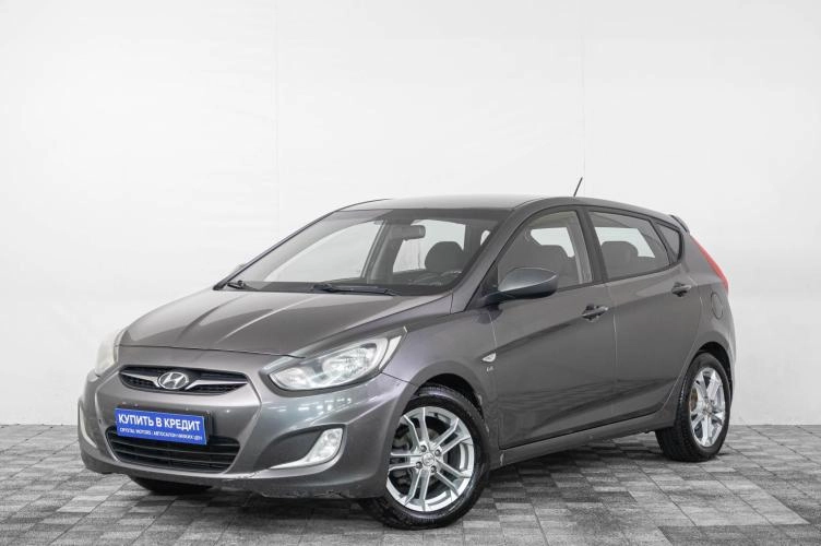 Hyundai Solaris 3 из 6