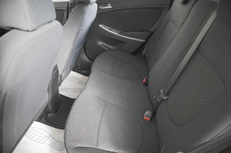 Hyundai Solaris 9 из 23