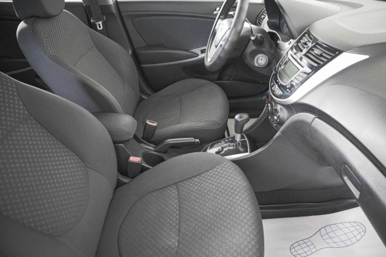 Hyundai Solaris 11 из 23