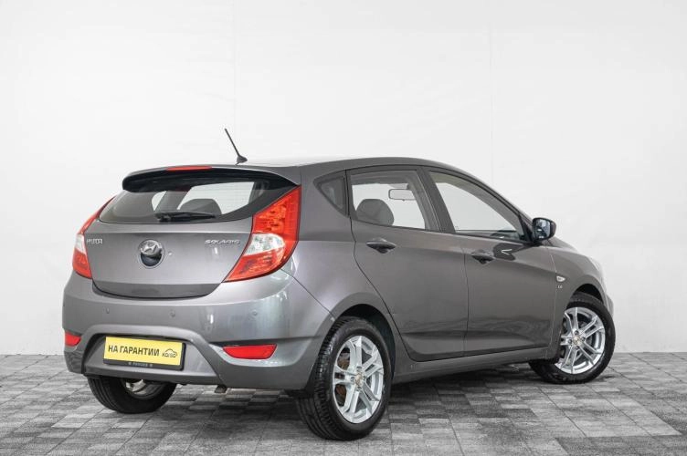Hyundai Solaris 6 из 6