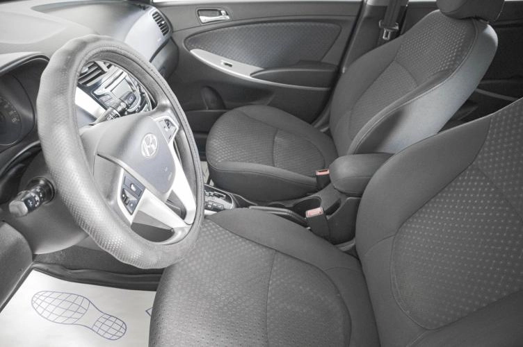Hyundai Solaris 8 из 23