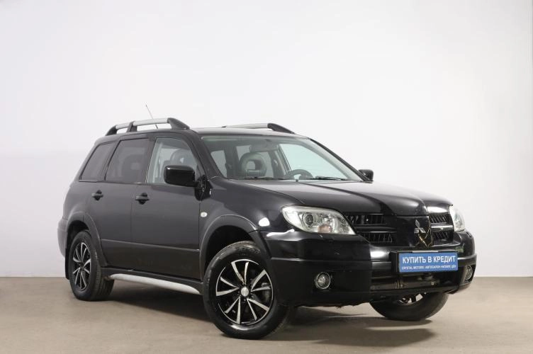 Mitsubishi Outlander 1 из 6