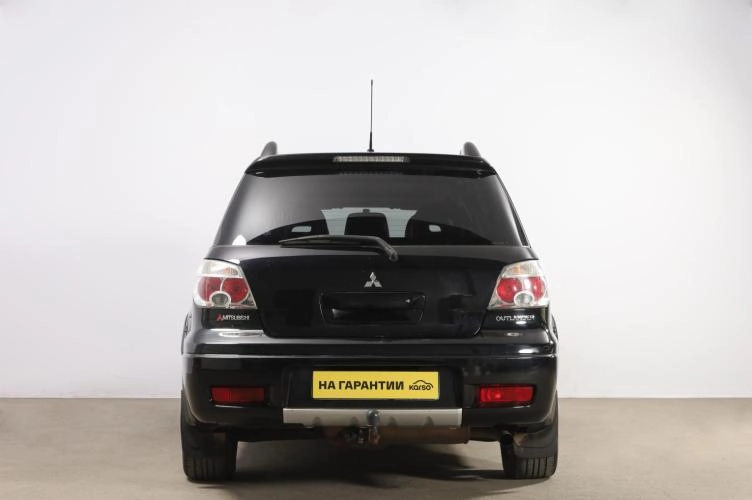 Mitsubishi Outlander 5 из 6