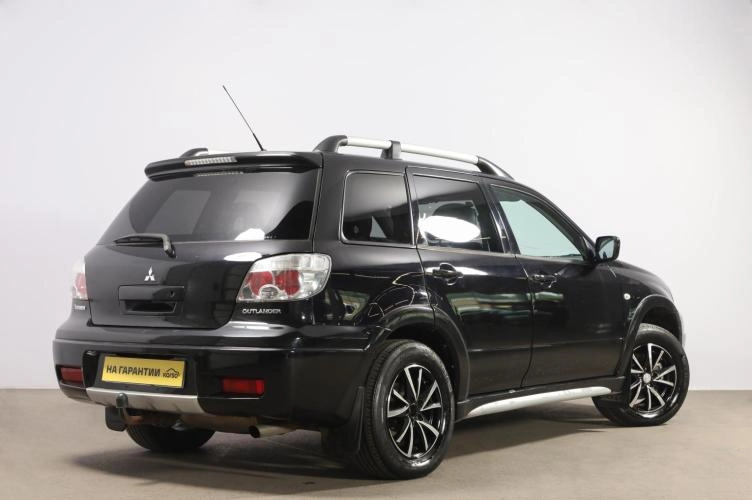 Mitsubishi Outlander 6 из 6