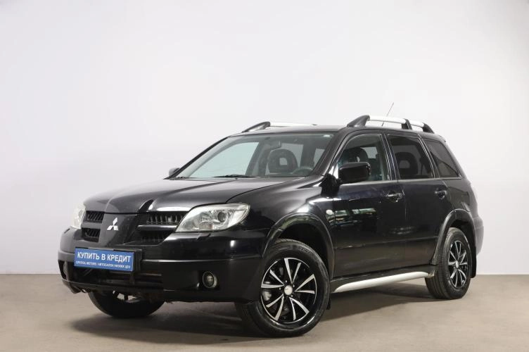 Mitsubishi Outlander 3 из 6