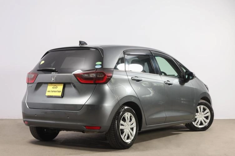 Honda Fit 6 из 6