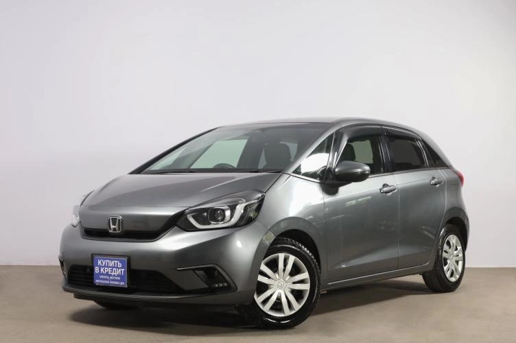 Honda Fit 3 из 6