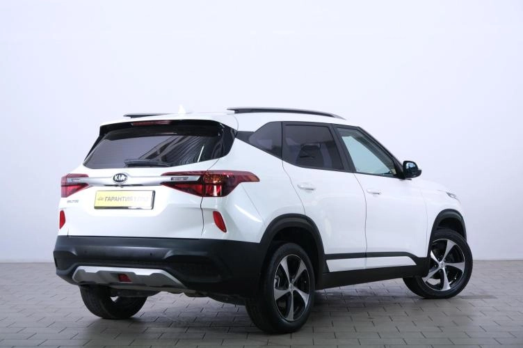 KIA Seltos 6 из 6