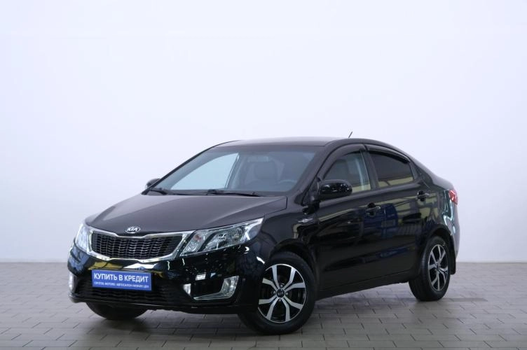 KIA Rio 3 из 6