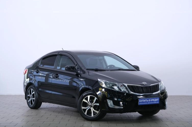 KIA Rio 1 из 6