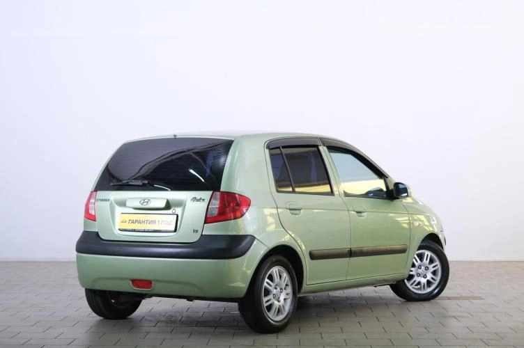 Hyundai Getz 6 из 6