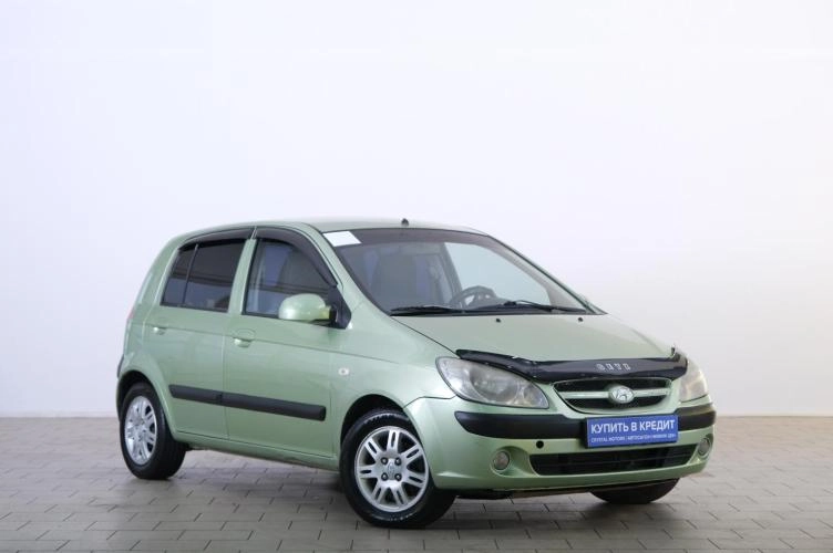 Hyundai Getz 1 из 6