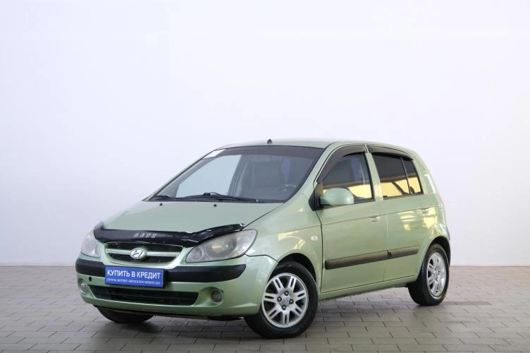 Hyundai Getz 3 из 6