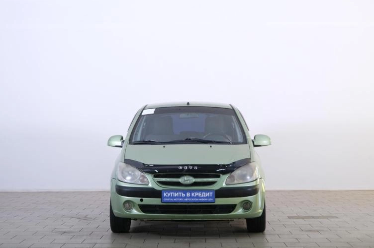 Hyundai Getz 2 из 6